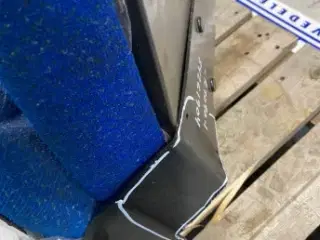 New Holland CR9090 Passagersæde 84261904 