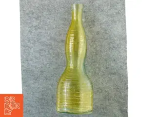 Glas Vase (str. 40 x 13 cm)