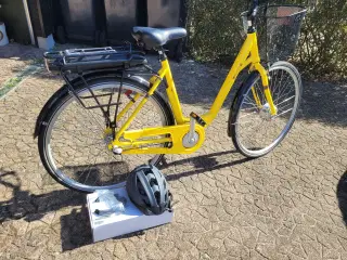 Elcykel 