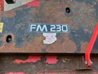 Plæneklipper til traktor