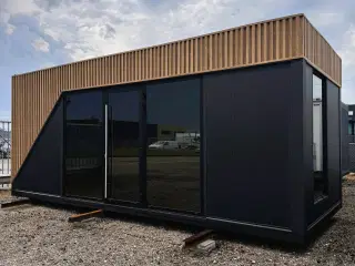 Få plads til mere! Eksklusiv pavillon 7x3m - 21 m²