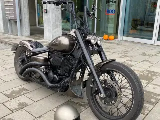 Yamaha Dragter XVS 650, Årg 1997