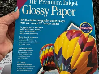 Printer papir