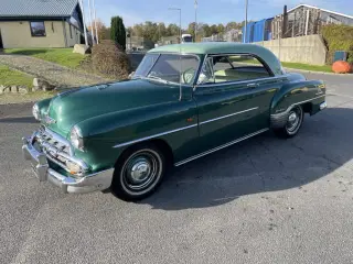 Chevrolet Styleline Bel Air Coupé 1952
