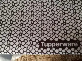 Tupperware computer taske