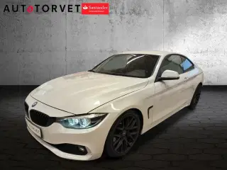 BMW 420i 2,0 Coupé aut.