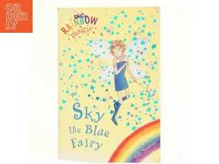 Sky the blue fairy af Daisy Meadows (Bog)