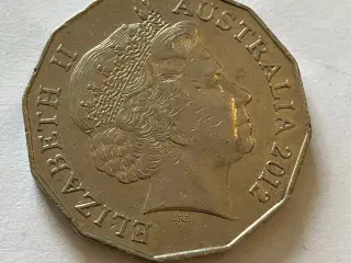 50 Cents Australia 2012
