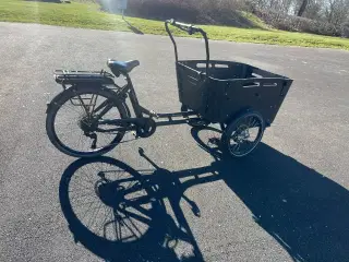 Købes Elladcykel Nyere Velh Evt uklargj OK BILLIGE
