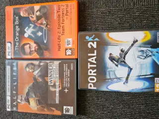 Half life PC spil