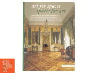 Art for Spaces, Spaces for Art (Bog)