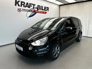 Ford S-MAX 2,0 TDCi 140 Titanium 7prs