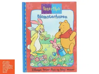 Peter Plys - Blomsterhaven af A. A. Milne (Bog)