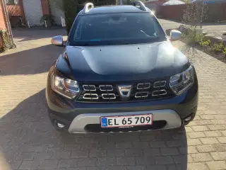 Dacia Duster 1,5 dCi 110 Prestige
