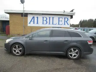 Toyota Avensis 2,2 D-CAT 177 T3 stc.