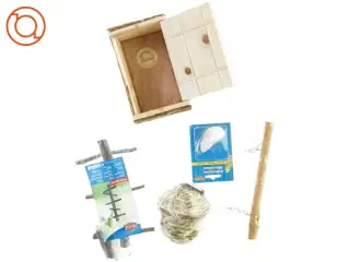 Fugletilbehør (str. 28 x 14 cm)