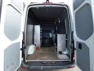 Mercedes-Benz Sprinter 316 Værkstedsbil 2,1 CDI A2 H2 RWD 7G-Tronic 163HK Van Aut.