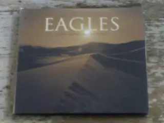 EAGELS - LONG ROAD OUT OF EDEN