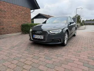 Audi A3 1,4 e-tron S-line Sportback S-tr.
