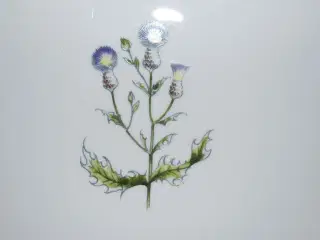 Kongelige porcelæn,bestik fra sølv