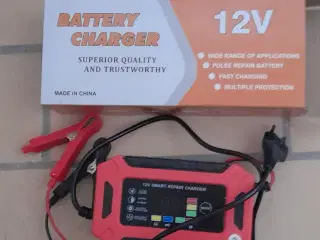 Lader 12 volt