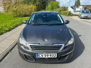 Peugeot 308 1,6 BlueHDi 120 Allure SW