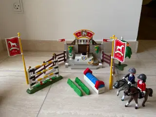 Playmobil 5224 - Ridestævne