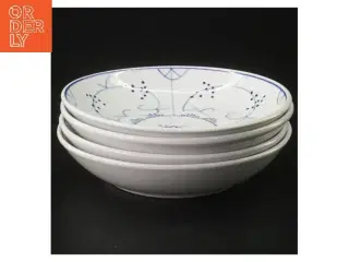 Villeroy & Boch porcelæns skåle (str. 4 stk Ø 11,5 cm)