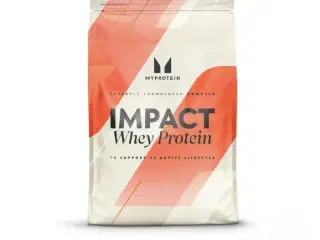 Impact Whey Protein 