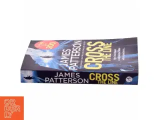 Cross the Line af James Patterson (Bog)