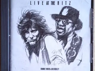 Ronnie Wood & Bo Diddley: Live At The Ritz