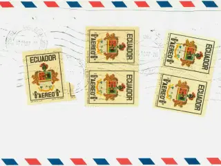 Ecuador 1987