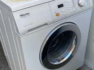 Miele - Defekt vaskemaskine bortgives