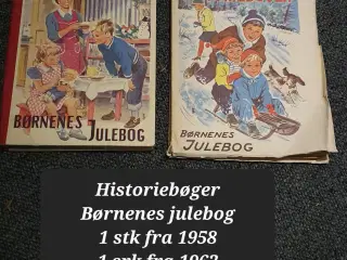 Børnenes julebog  1958 eller 1962