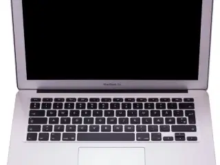 MacBook Air 13,3" 128 GB Sølv