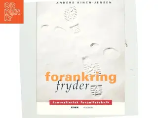 Forandring fryder af Anders Kinch-Jensen