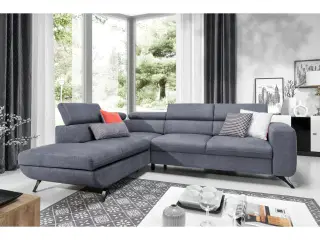 ARISA HJØRNESOFA  265x225