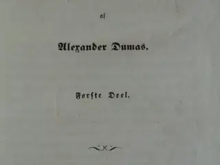 tyve år efter 1-4 i to bind, af alexander dumas, g