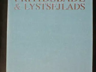fritidsbåde og lystsejlads, red. af turlough johns