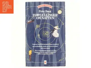 Fortællinger Om Natten af Peter Hoeg (Bog)