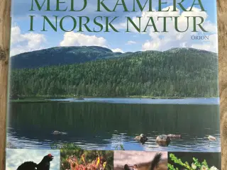 Med Kamera i Norsk Natur – Nils Viker – Norsk