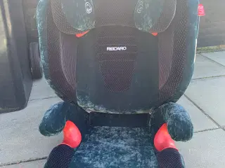 Recaro Monza autostol