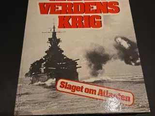 Bøger med Anden Verdenskrig 