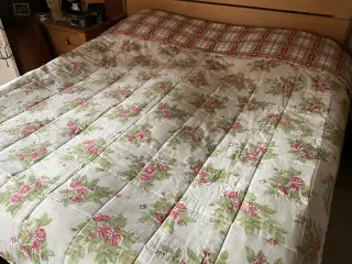 Sengetæppe - Nordisk Textil - vendbart