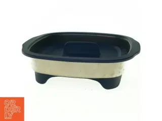 Micro pro grill fra Tupperware (str. 26 x 5 cm)