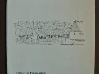 ting og sager fra odsherred, emne: lokalhistorie