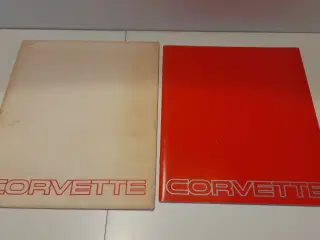 Corvette Brochure
