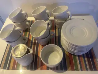 Erik Bagger Kaffestel