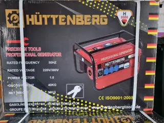 Nødstrømsgenerator NY