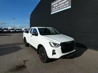 Isuzu D-max Extended Cab 1,9 D Exclusive 3ton 4WD 163HK Pick-Up 6g Aut.